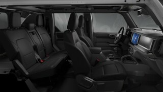 2026 Ford Bronco® Internal Image 1